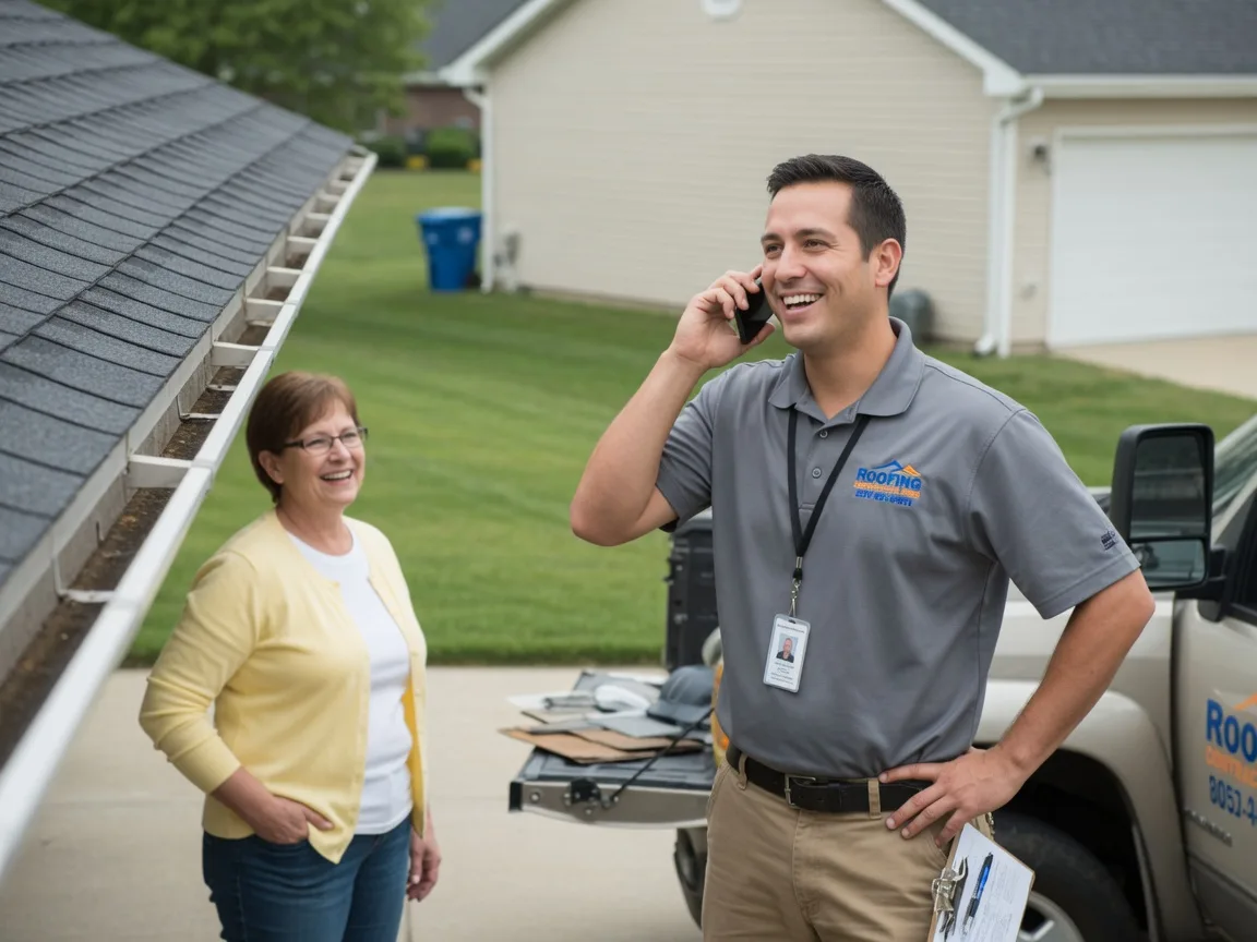 Local Roofing Contractors Milton, GA FAQs